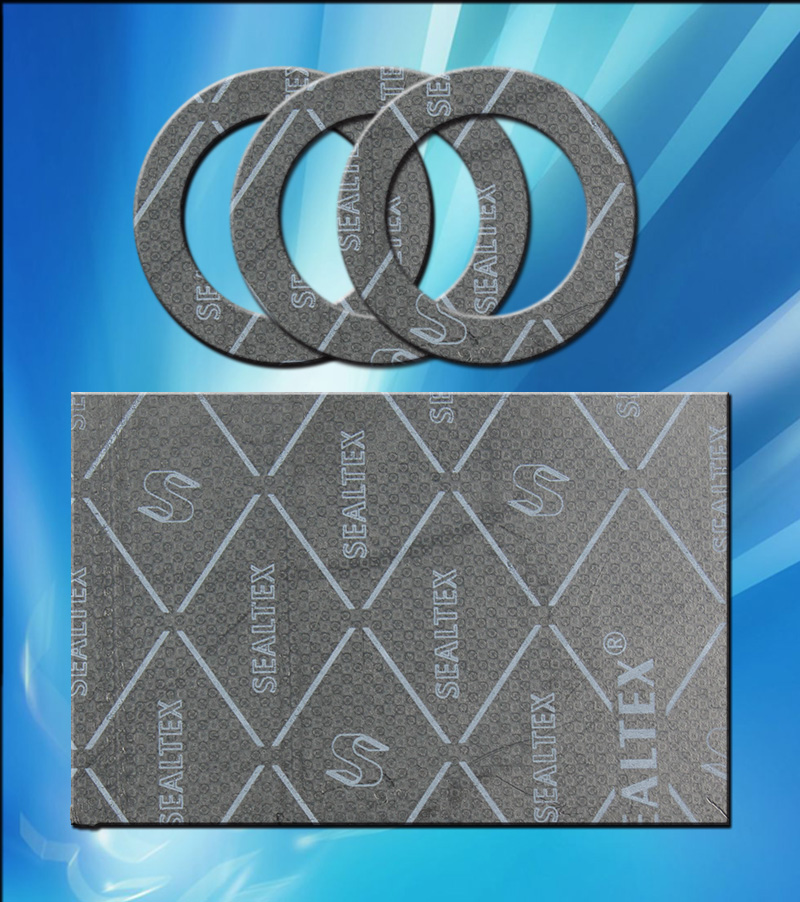 ST9926 grafoil gasketGraphiteRaw materialsSealtex Co., Ltd.