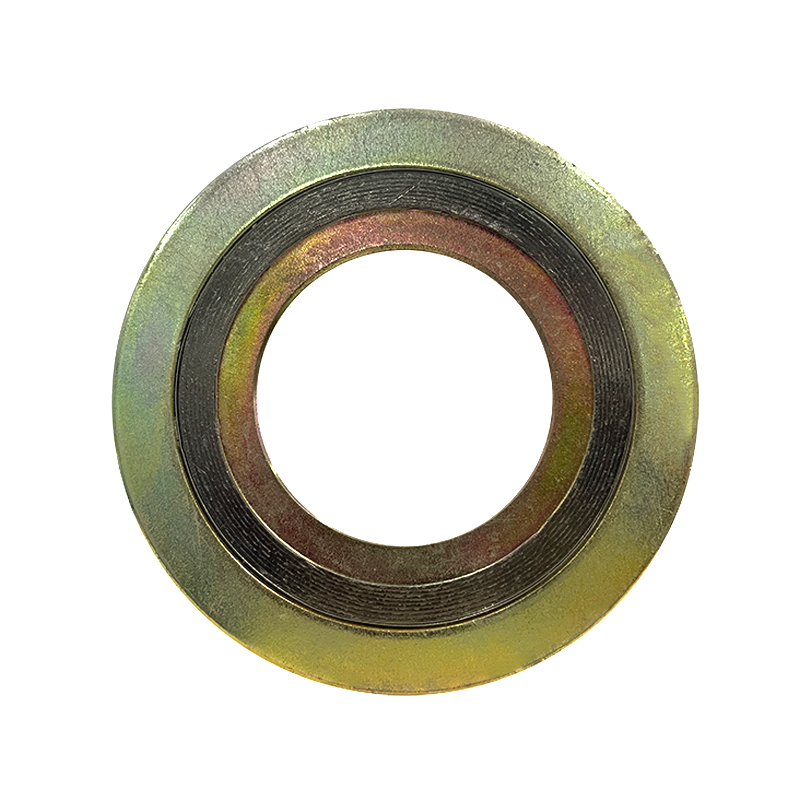 Spiral wound gasket 304 stainless steel + graphiteGraphiteRaw materialsSealtex Co., Ltd.